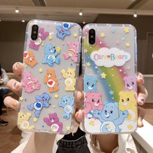 Load image into Gallery viewer, Cute Cartoon Pattern Phone Case For iphone X