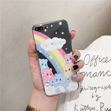 Load image into Gallery viewer, Cute Cartoon Pattern Phone Case For iphone X