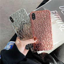 Load image into Gallery viewer, Luxury Crocodile pattern Phone Cases For iphone XS
