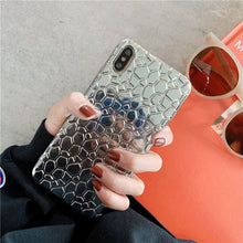 Load image into Gallery viewer, Luxury Crocodile pattern Phone Cases For iphone XS