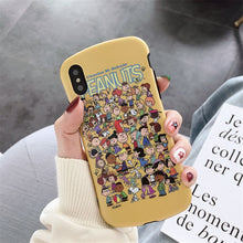 Load image into Gallery viewer, Cute Cartoon pattern phone case for iphone XS