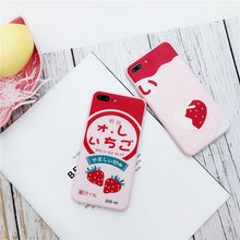 Load image into Gallery viewer, Cute Candy Color Phone Case For iphone 6