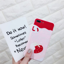 Load image into Gallery viewer, Cute Candy Color Phone Case For iphone 6