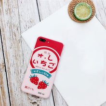 Load image into Gallery viewer, Cute Candy Color Phone Case For iphone 6