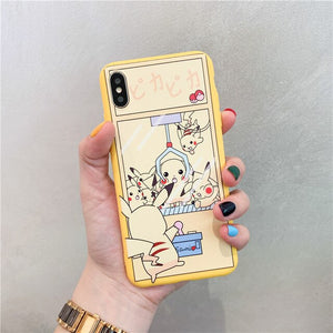 Cute Cartoon Couples Phone case For Huawei P20 lite Mate 20 Pro