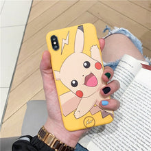 Load image into Gallery viewer, Cute Cartoon Couples Phone case For Huawei P20 lite Mate 20 Pro