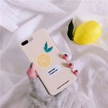 Load image into Gallery viewer, Fashion Fruit Soft Phone Case For iphone 6