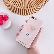 Load image into Gallery viewer, Fashion Fruit Soft Phone Case For iphone 6