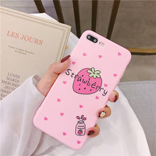 Load image into Gallery viewer, Cute Cartoon for Huawei P20 lite Phone case Mate 20 Pro smart P30 Honor
