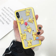 Load image into Gallery viewer, Cute cartoon for Huawei P20 lite phone case