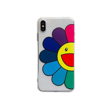 Load image into Gallery viewer, Sun flower Phone Case For Samsung A7 S8 A50 S9 note 9 S10 S7 edge 8 j7 j5 j4 a5 a8 a30 s6 s9 plus a6 s10e j6 Soft Back Cover