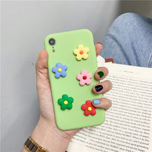 Load image into Gallery viewer, Cute Flower Soft Case For Huawei P20 Pro P10 P30 Nova 4 3 3i 2S Phone Cases For Huawei