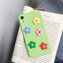 Load image into Gallery viewer, Cute Flower Soft Case For Huawei P20 Pro P10 P30 Nova 4 3 3i 2S Phone Cases For Huawei
