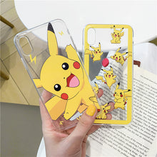 Load image into Gallery viewer, Funny Cartoon for Huawei P20 lite Phone case Mate 20 Pro Psmart P30 Honor