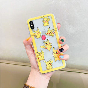 Funny Cartoon for Huawei P20 lite Phone case Mate 20 Pro Psmart P30 Honor