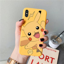 Load image into Gallery viewer, Cute cartoon for Huawei P20 lite Phone case Mate 20 Pro smart P30 Honor
