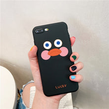Load image into Gallery viewer, Cute Cartoon pattern phone case for iphone XS
